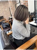 海外風×髪質改善