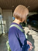 カルマ(carma)&nbsp;柔らかミルクティーベージュ