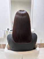 アミーベル(AMI a BELLE) 髪質改善・縮毛矯正・白髪染め・ショートカットも◎