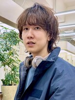 パークレーン アイス イヴェン(park lane ICI yeven) シャドウパーマ メンズパーマ メンズカット
