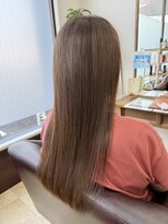 トップスタイル リッチ&nbsp;髪質改善トステアトリートメント