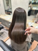 ファム(Fann.)&nbsp;ナチュラル艶髪×ロングストレート