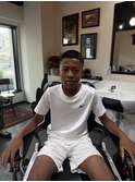 KIDS BUZZ CUT