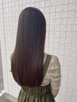 ヴォーグ 春日井高蔵寺店(VOGUE) ハッシュカット/グレージュ/デザインカラー/高蔵寺