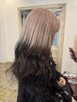 ディフィー 梅田(Defi) ルーツカラー
