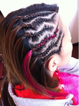 ナビィ(NAVI) 千葉 ~NAVI~ ギザギザコーンロウ