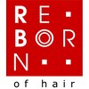 リィ ボーンオブヘアー(RE BORNofhair)のお店ロゴ