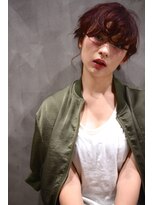 ミラバイグリーン(Mira by green)&nbsp;arrange loose  BOB