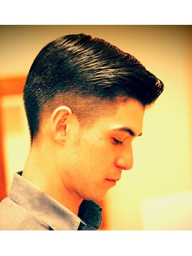 バルベリア(BARBERIA) SHORT　I