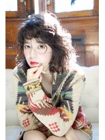 シエナ 渋谷(Siena)&nbsp;Siena ネオ カーリーウルフ