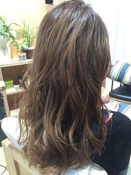 ヘア アンドメイク キヨシ(Hair and Make kiyoshi) *お客様スタイル NO.20*