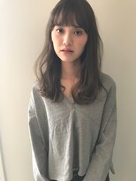 キーダ(KEEDA)&nbsp;久留米【keeda】柔らか夏colorロング