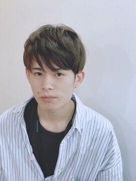 ヘアー クラフトワーク(HAIR CRAFT WORK) 重軽スタイルで甘すぎないムーブマッシュ!