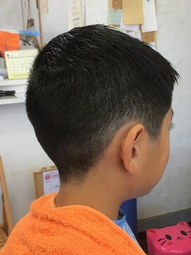 やすらぎの部屋 おざわ ジュンカット