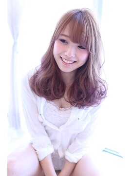 リリークラウン(Lily Crown) 柔らかカールセミ