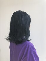 ヘアメイク オブジェ(hair make objet)&nbsp;コリアンブルージュ 韓国スタイル