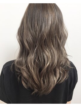 ロロネー 三国(Lolonois) 【Lolonois三国】アッシュカラー