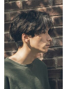 アットラブ バイ ベル(at'LAV by Belle) ナチュラルレイヤーショート×アップバング