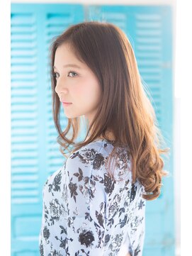 ルミナ オーガニックヘアー(LU3NA organic hair) 進化系ソフトカールで誰でも好感度アップ間違いナシ