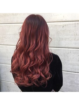 アップシーデイジー(upsy daisy) ルビーカッパー