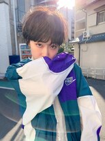 サロン シー(salon sea)&nbsp;salon sea　マッシュショート