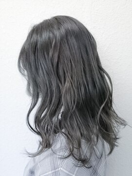 オアシス ガーデン 横浜店(Oasis GaRDEN) アッシュブラウン＊