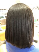 パッション 南中山店(PASSION) 艶前下がりボブ