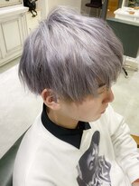 デイズ(days)&nbsp;フェザーマッシュワイルドアップバングソフトツーブロック