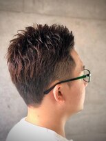 バーバーバー 八広(BARBER-BAR)&nbsp;夏爽やかベリーショート 【バーバーバー　八広】