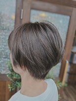 キートス ヘアーライフクリエイター(kiitos hair life creator)&nbsp;ハンサムショート