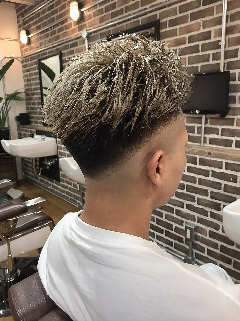 カット＆カラー9700円→8700円