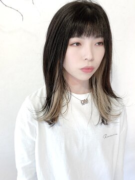 リアン(Lien) inner color/熊田佳奈子