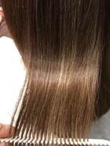 エスカーラ 表参道(THE ESCALA)&nbsp;相田担当髪質改善トリートメントリアルお客様!439