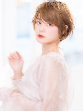 ヴィアラ 自由が丘(VIALA) 【VIALA 自由が丘】気品×ショート