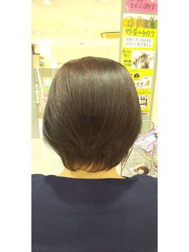 パーソンズ 本八幡店(PAR SON'Z) マッシュショート