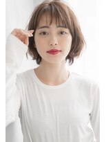 ルアナ 梅田店(Luana)&nbsp;【Luana　梅田】大人ニュアンスショートボブ