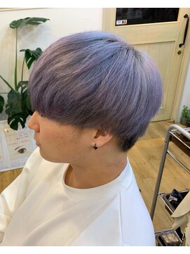 スウィート ウィッチ(Sweet Witch) ヴァイオレットシルバー