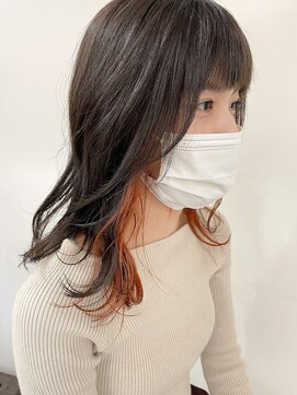 ドクターズサロン レラパール 高知 レラパール店/大人気！！インナーオレンジ！