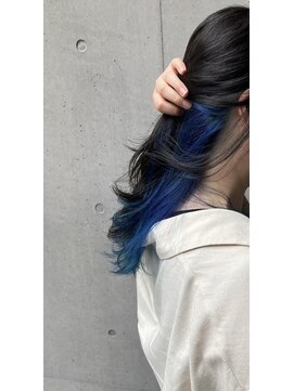 エイトウラワ 浦和店(EIGHT urawa) 【EIGHT浦和】インナーブルーカラー