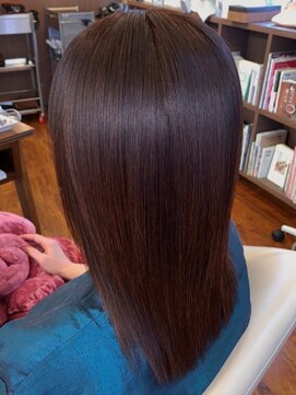 ヘアープロデュース ア ラ モード(Hair Produce A La Mode) 美彩ハイブリッド（ヴィオラ）