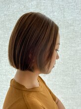 ログ(LOG) 髪質改善