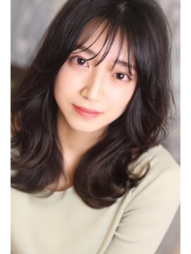 バグジー 小倉店(BAGZY) 韓国風くびれヘア