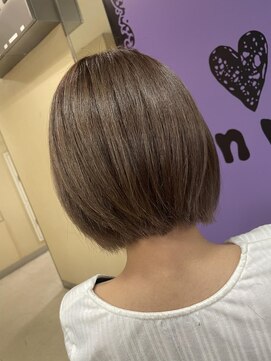 アンリップ ジー(salon unripＧ) h.i #モカブラウン