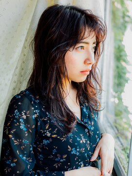 美容室チック 大島店(chic) おしゃれウェーブ［大島/大島駅］