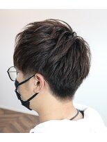 ウィスカーヘアー(whisker hair)&nbsp;エアリーマッシュ