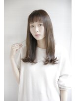 アフロディーテギンザ 神保町(APHRODITE GINZA)&nbsp;カール/セミディ/シアーカラー/姫カット［御茶ノ水/神保町］