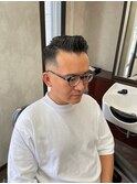 サイドパート