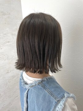 シエル 立川店(CIEL) 【CIEL×久光】カーキグレージュロブ