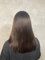 モイ(moy)&nbsp;美髪矯正ストレート