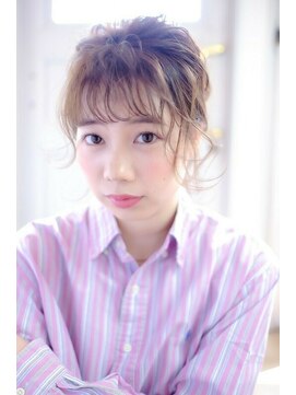 テイスティテラス(tasty terrace) 【terrace】ゆるふわアレンジ